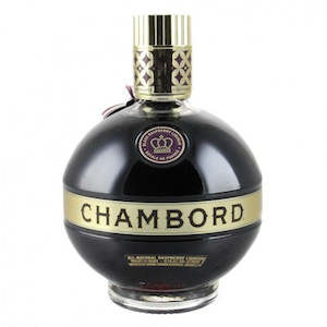 Clover Club Cocktail: Chambord Liqueur 700ml