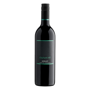 Elephant Hill: Elephant Hill Merlot 2019
