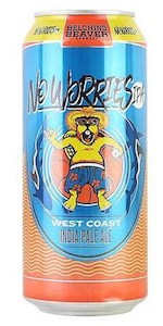 Belching Beaver 'No Worries' West Coast IPA 473mL