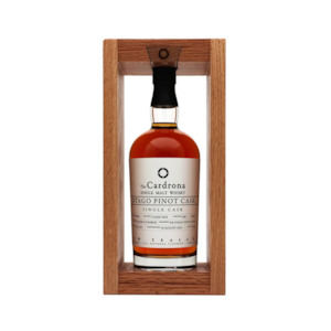 Cardrona Whisky Otago Pinot Cask #672
