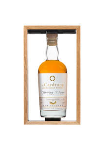 Cardrona Distillery: Cardrona Single Malt Whisky 'Growing Wings' Single Cask #767 375mL