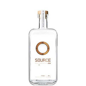 Cardrona Distillery: CDM The Source Gin 200mL