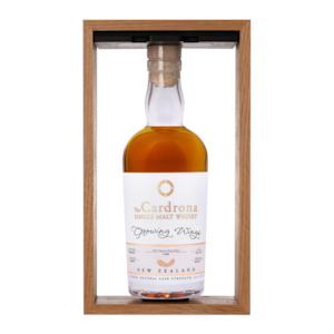 Cardrona Single Malt Whisky 'Growing Wings' #101 Olorosso Single Cask &hellip;