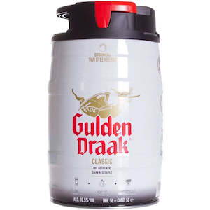 Gulden Draak 5L Party Keg
