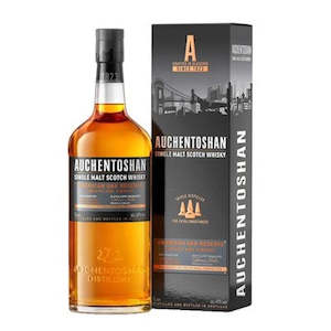 Auchentoshan Distillery Of The Month: Auchentoshan American Oak Reserve Lowland Single Malt 1L