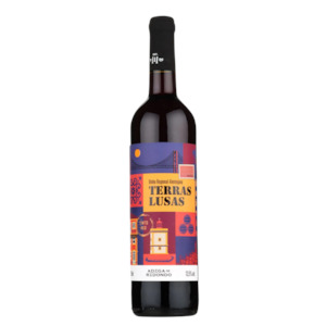 Portuguese Wine: Adega De Redondo Terras Lusas Red 2021