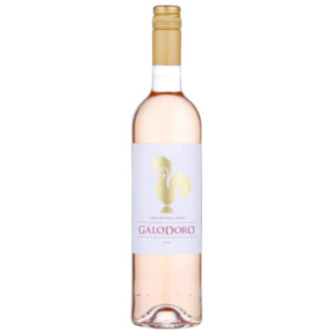 Portuguese Wine: Galodoro Vinho Rose Lisboa 2022