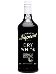 Portuguese Wine: Niepoort Dry White Port 750mL
