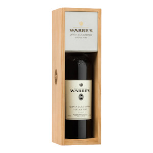 Warre's Quinta da Cavadinha 2005