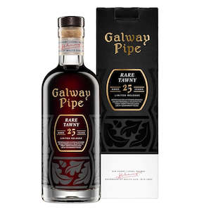 Galway Pipe Rare 25YO Tawny 500ml