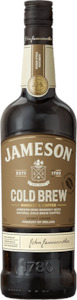 Jameson's Cold Brew Irish Whisky & Coffee 700mL