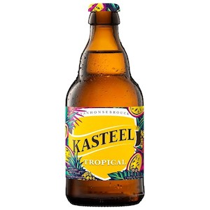 Belgium Brewery Of The Month: Kasteel Tropical 330mL
