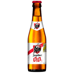 Jupiler 0.0% 250mL