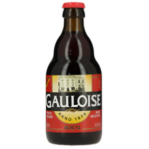 La Gauloise Rouge 330mL
