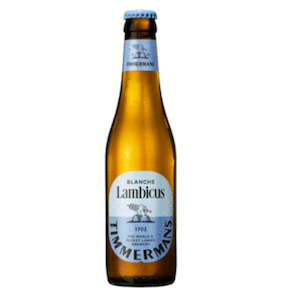 Belgium Brewery Of The Month: Timmermans Lambicus Blanche 330mL