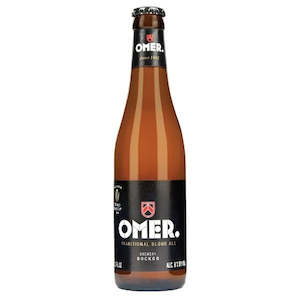 Belgium Brewery Of The Month: Bockor Omer Traditional Blond 330mL