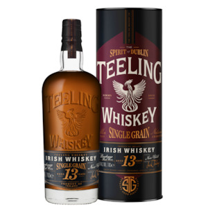 Teeling 13yo Single Grain 700mL