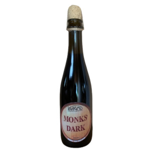 Karamu Barrelworks Monks Dark 375mL