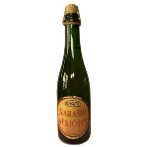 Karamu Barrelworks Apricots 375mL
