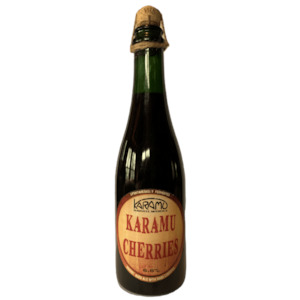 Karamu Barrelworks Cherries 375mL