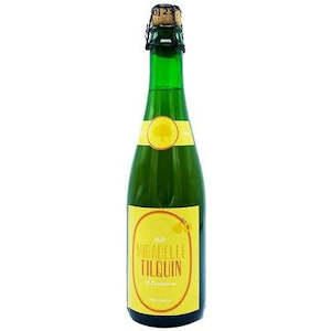 Lambic Ales: Tilquin Mirabelle Oude Gueuze 375mL