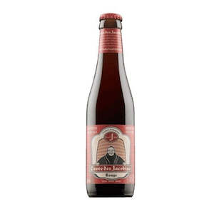 Cuvee des Jacobins Rouge Flemish Sour Ale 330mL