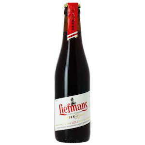 Lambic Ales: Liefmans Kriek Brut 330ml