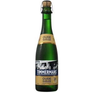 Timmermans Oude Gueuze 375mL