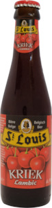Lambic Ales: St Louis Kriek 250mL