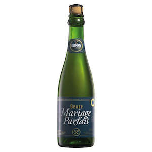 Lambic Ales: Boon Geuze Mariage Parfait 375mL