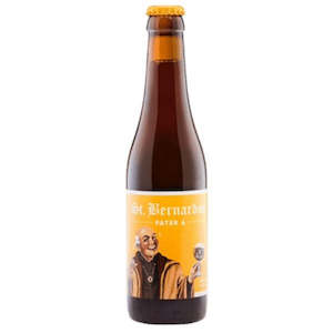 St Bernardus Pater 6 330mL