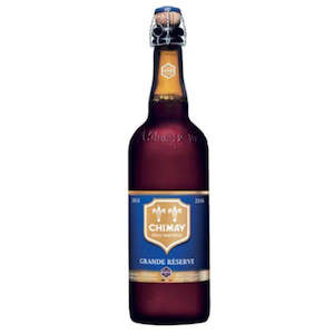 Chimay Blue 750mL