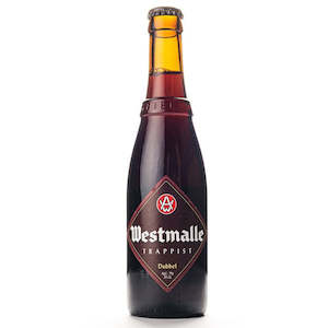 Trappist Breweries: Westmalle Dubbel 330mL