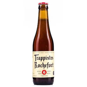 Rochefort Trappistes 6 Beer 330mL