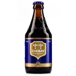 Chimay Blue 330ml
