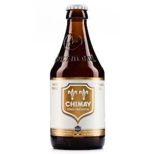 Trappist Breweries: Chimay Wit 330ml