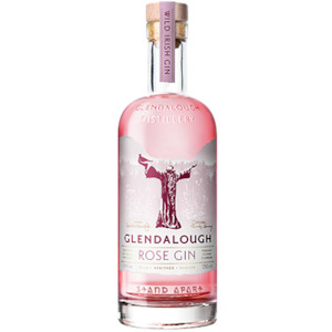 Glendalough Distillery: Glendalough Rose Gin 700ml