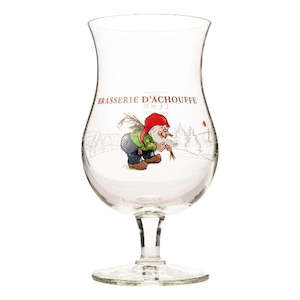 La Chouffe 330mL Glass
