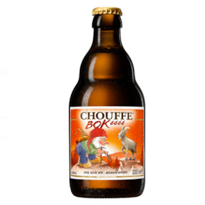 Brasserie Da Chouffe: La Chouffe Bok 6666 330mL