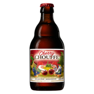 Chouffe Cherry Rouge 330mL