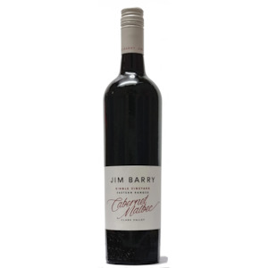 Jim Barry Single Vineyard Cab Malbec 2017 Library Release