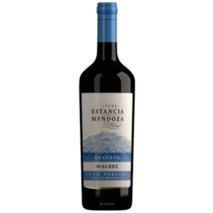 Estancia Reserva Malbec 2022