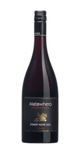 Matawhero Church House Block Pinot Noir 2021