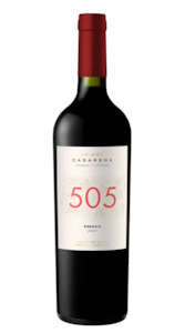 Casarena 505 Red Blend 2022