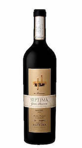 The Month Of Malbec: Septima Malbec 10 Barricas 2018