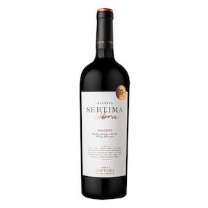 Septima Obra Malbec 2023