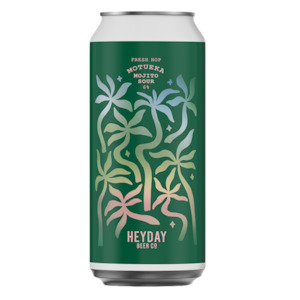 Heyday Fresh Motueka Mojito Sour 440mL