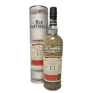 Tamdhu 'Old Particular' 2007/12yo 700mL