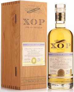 Douglas Laing: Speyside 'Douglas Laing Xtra Old Particular' 1998/21yo 700mL