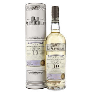 Tomatin 'Old Particular' 2008/10yo 700mL